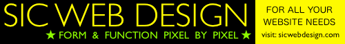 SIC Web Center Ad